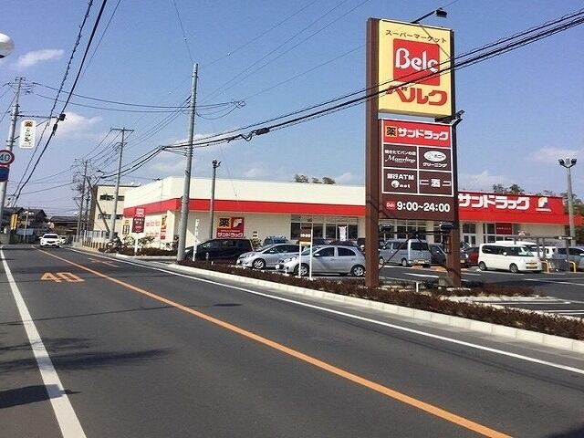 ドラックストア　サンドラッグ岩槻店（ドラッグストア）まで423m