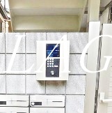 セキュリティ　オートロックです。