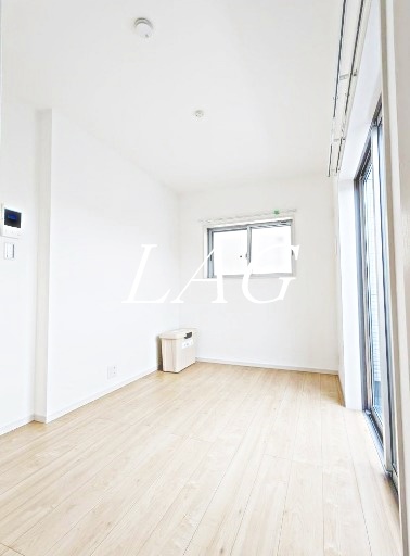 居室・リビング　洋室のお部屋です。