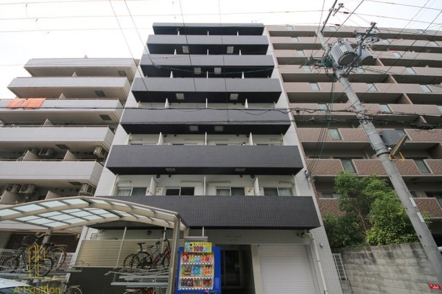 建物外観　ウィンズコート城東中央