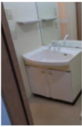 洗面設備　洗面※別部屋参考写真
