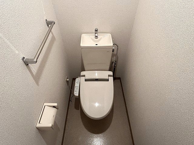 トイレ　同タイプ別部屋