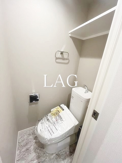 トイレ　トイレになります。