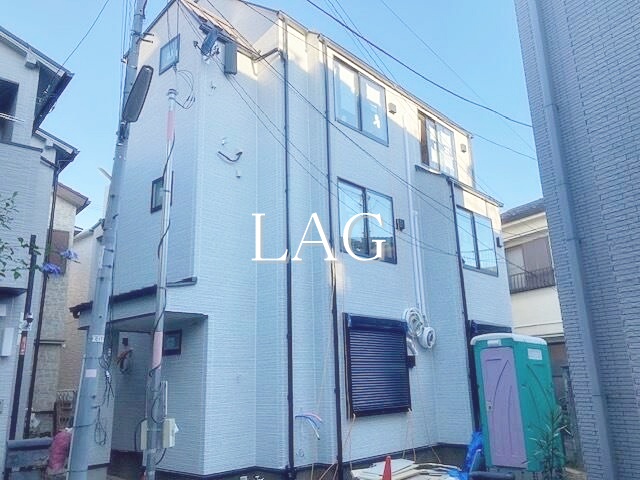 建物外観　外観です。