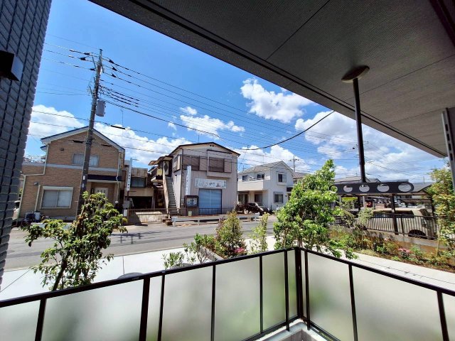 眺望