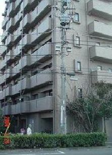 建物外観　ミカエル・21