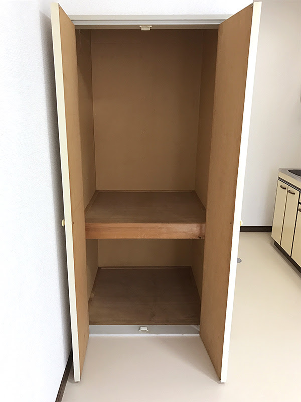 収納　異なる場合は現況を優先します。