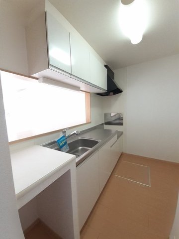 キッチン　使いやすいキッチンです