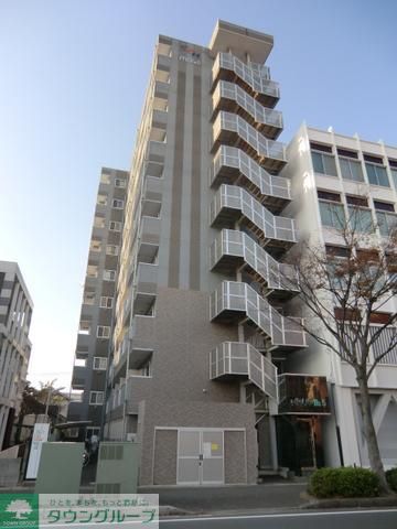 建物外観　2007年築