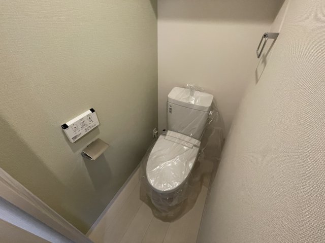 フォーリアライズ福島WESTのトイレ写真