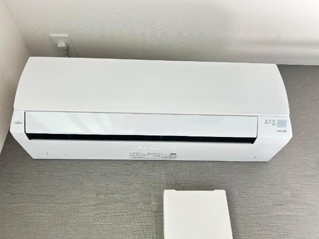 その他設備　エアコン（イメージ）