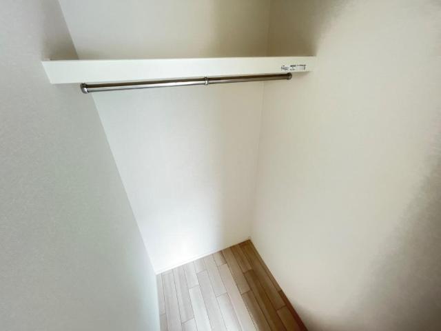 収納　WIC（イメージ）