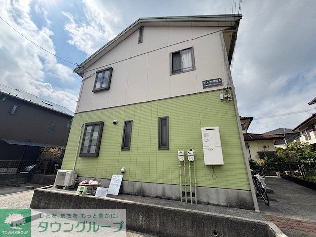 建物外観　眺望