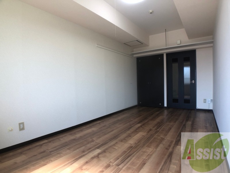 居室・リビング　広くてキレイなお部屋が広がっていて、充実した生活が送れそう。