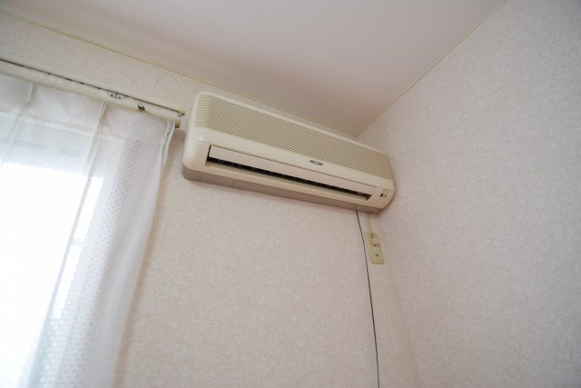その他設備　エアコン付いています