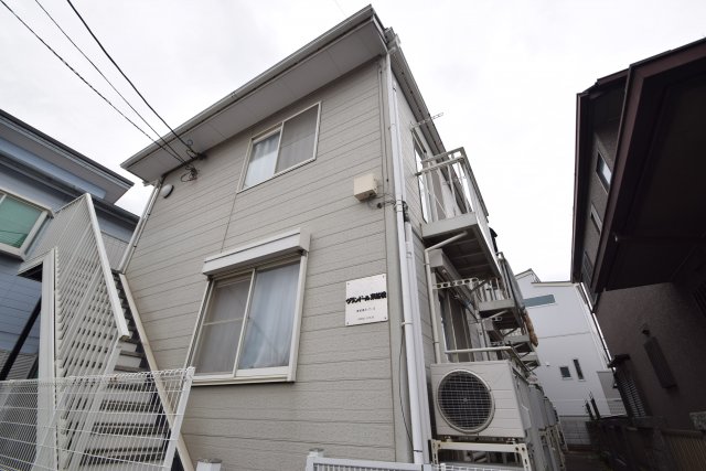 建物外観　住環境良好な立地です