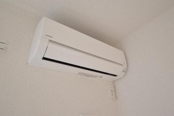 その他設備　エアコンは２台付き☆