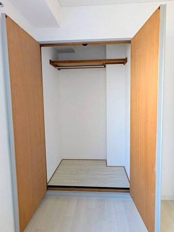 収納　クローゼット