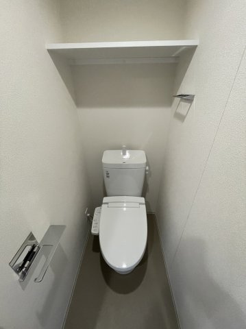 トイレ　※参考写真