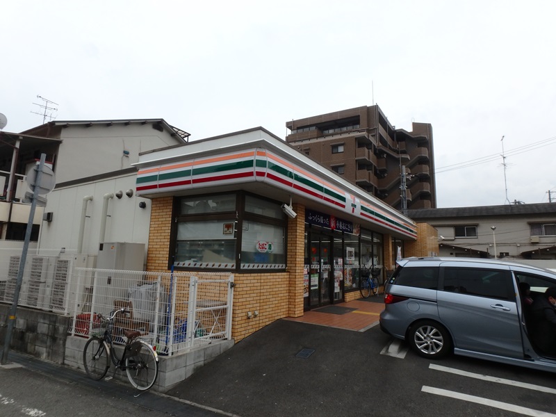 すみれハウスの周辺写真