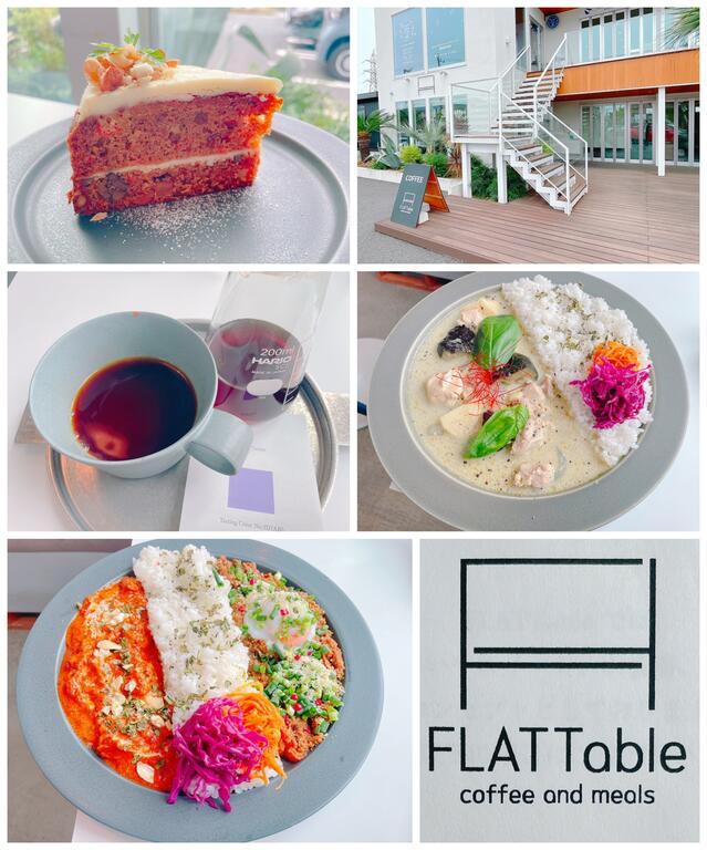 飲食店　フラットテーブル（飲食店）まで852m