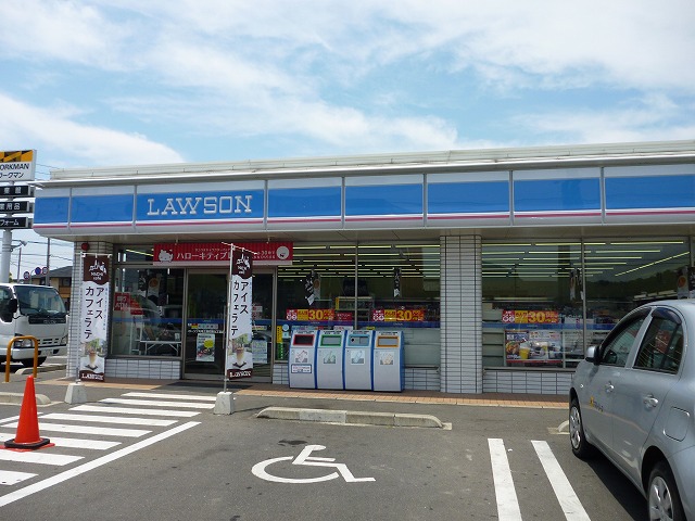 コンビニ　ローソン丸亀土器町東九丁目店（コンビニ）まで701m