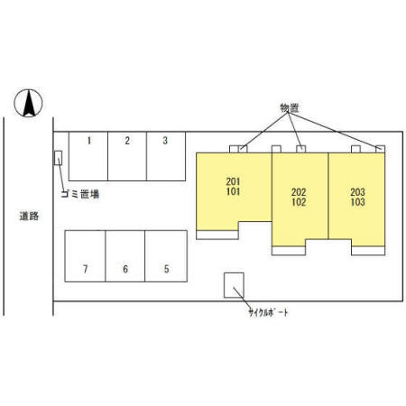 その他　間取り図
