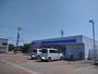 コンビニ　ローソン上越御殿山町店（コンビニ）まで520m