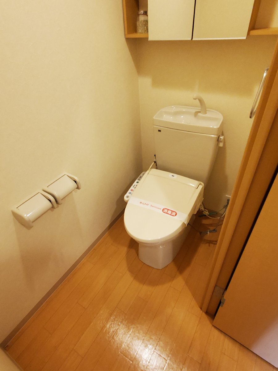 トイレ