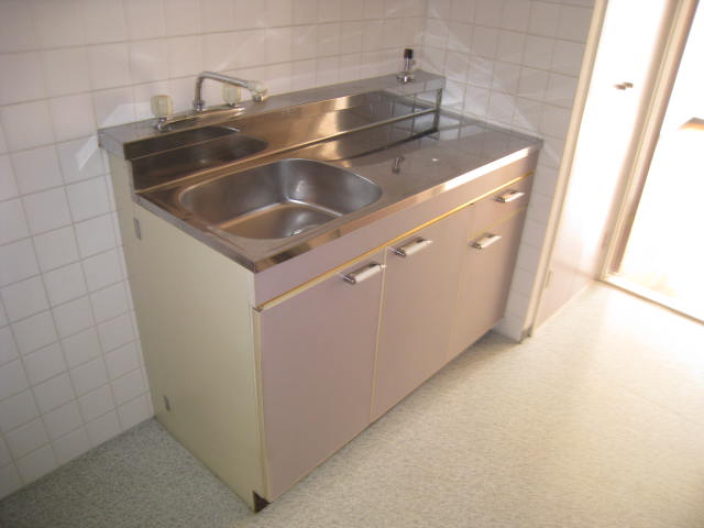 キッチン　※写真は別のお部屋のものです。現況を優先させて頂きます。