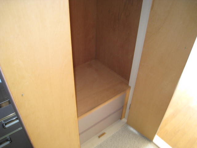 収納　※写真は別のお部屋のものです。現況を優先させて頂きます。