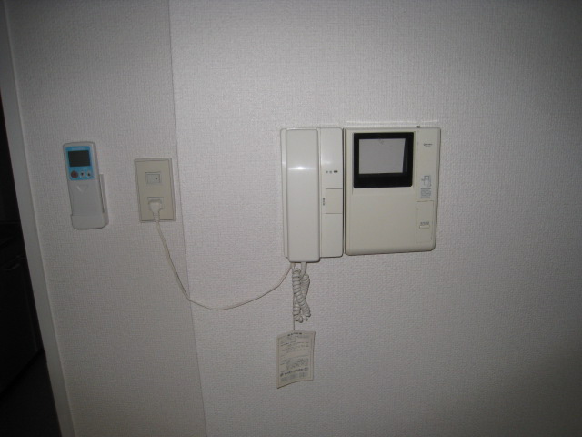 セキュリティ　※写真は別のお部屋のものです。現況を優先させて頂きます。