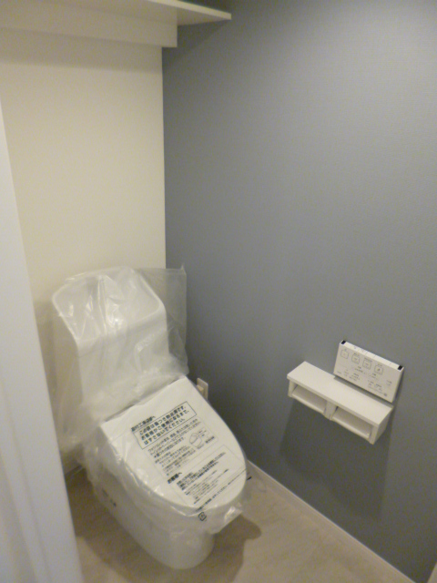 清王寺ビルのトイレ写真