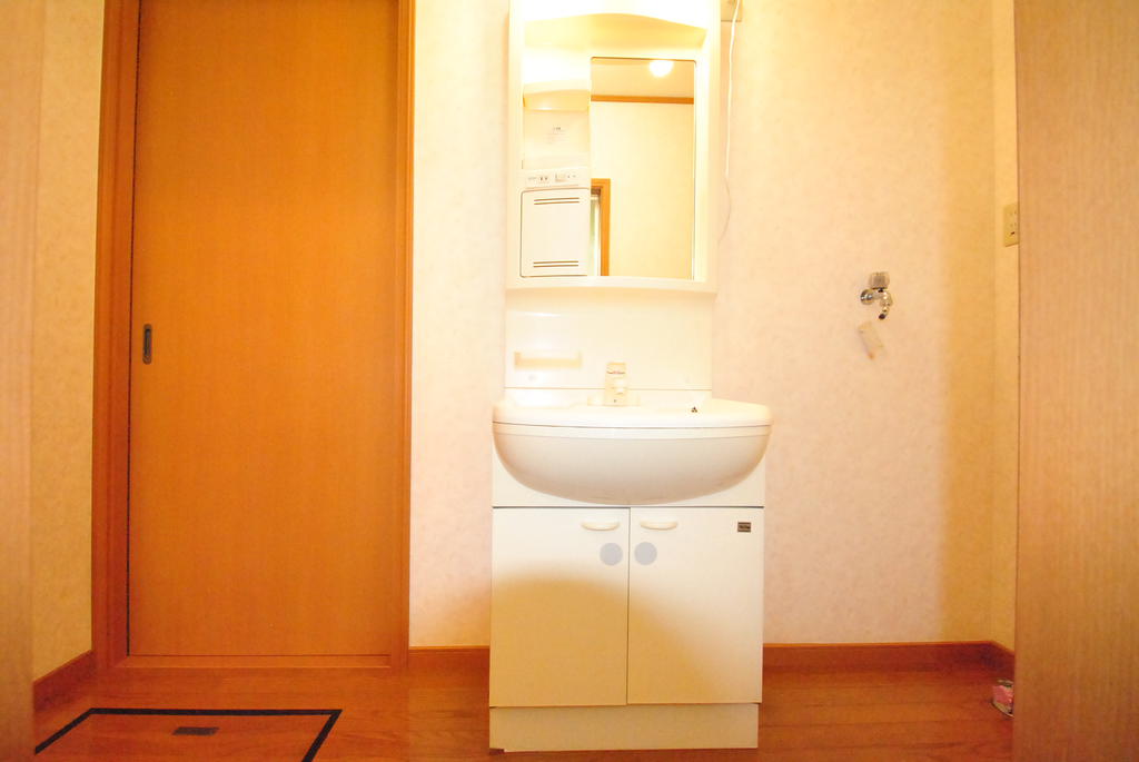 洗面設備　洗面台