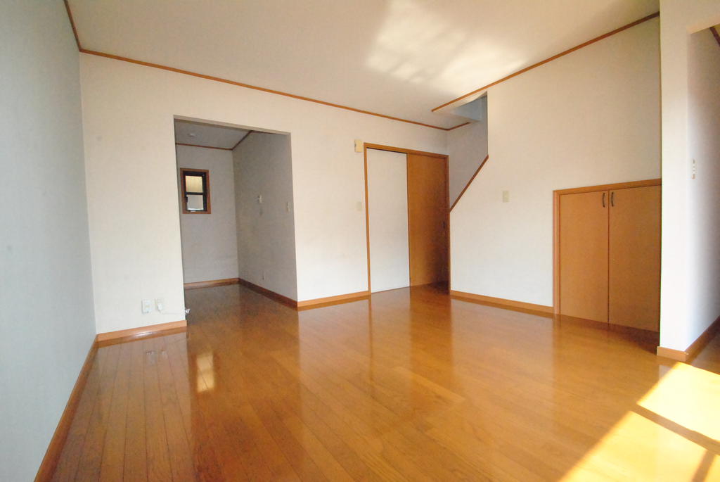 居室・リビング　リビング