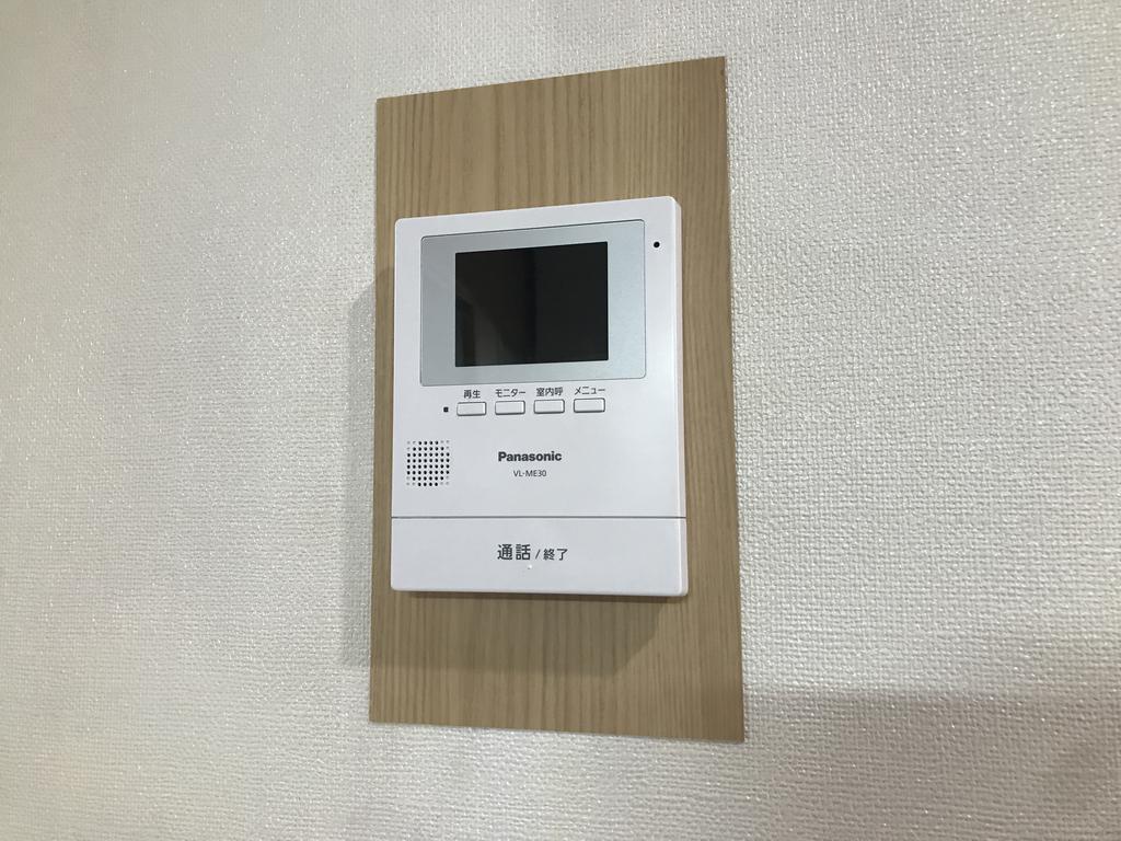 その他設備　別角度より室内　写真は同タイプ別部屋