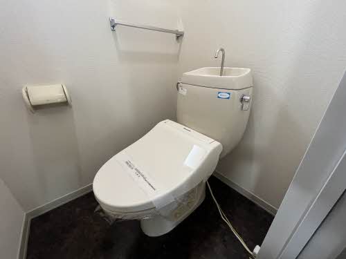テムズ1 201のトイレ写真