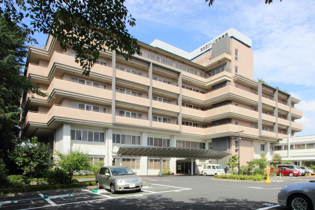 病院　救世軍ブース記念病院（病院）まで797m