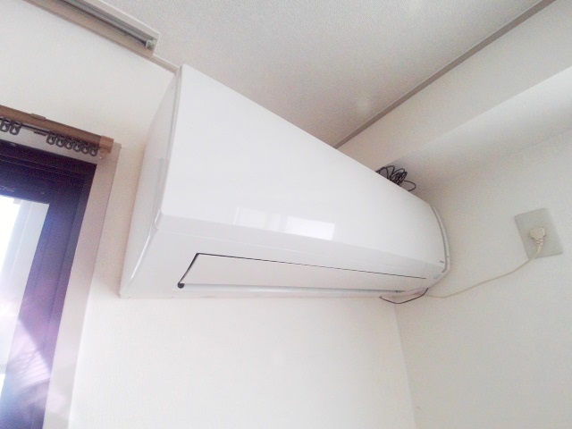 その他設備　エアコン