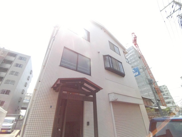 建物外観　阪神深江駅近くの便利な立地です