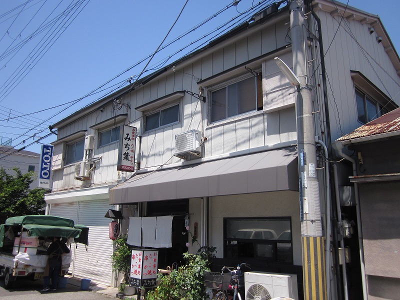 山田文化の建物外観