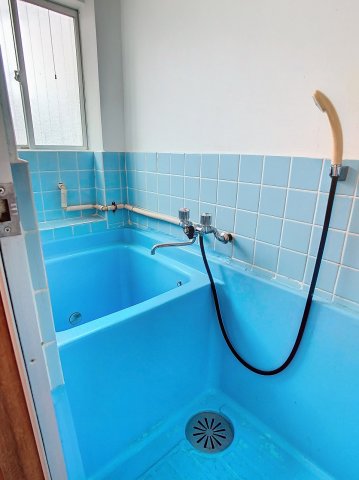 バス・シャワールーム　現況を優先します。（撮影時期：2024年7月）