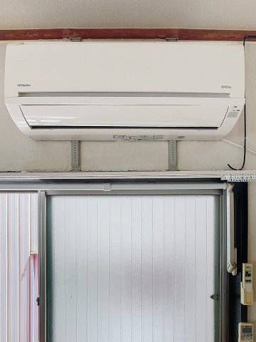 その他設備　現況を優先します。（撮影時期：2024年7月）