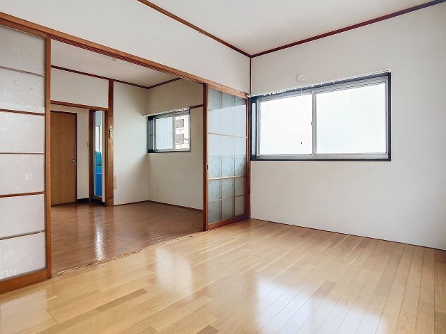 居室・リビング　現況を優先します。（撮影時期：2024年7月）