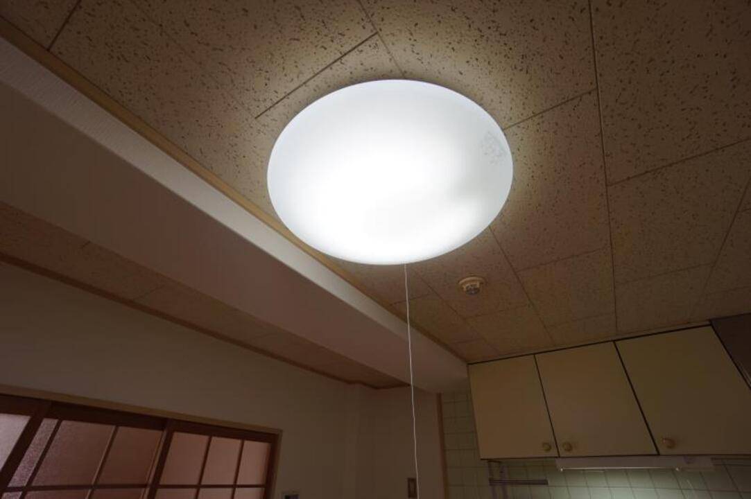 その他設備　照明器具