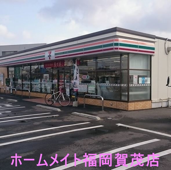 【福岡市早良区次郎丸のアパートのコンビニ】