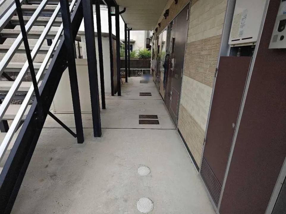 その他共有部分　共用部分