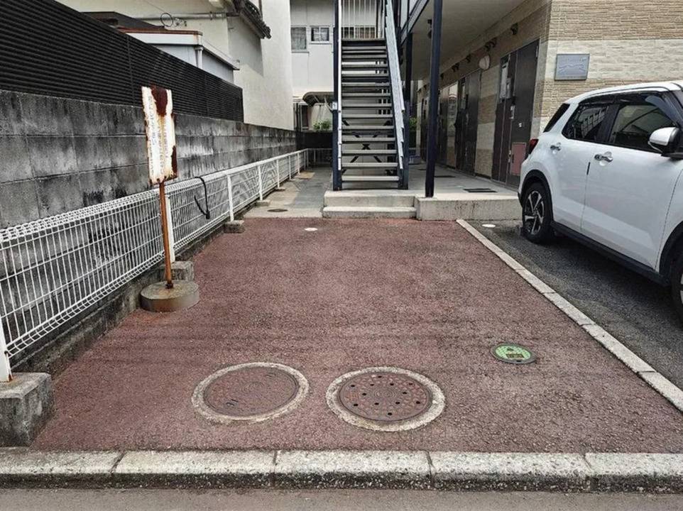 その他共有部分　アプローチ