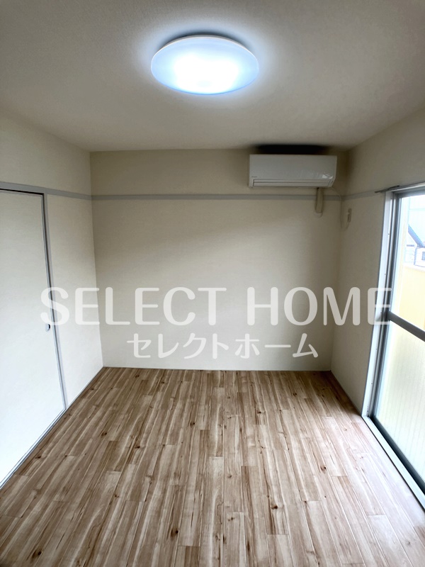 その他部屋・スペース　寝室にぴったりのお部屋です