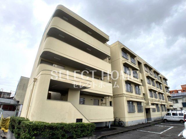 建物外観　物件の外観です